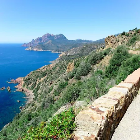 アパート Cabanaccia 3 Pieces 4 Pers By Interhome