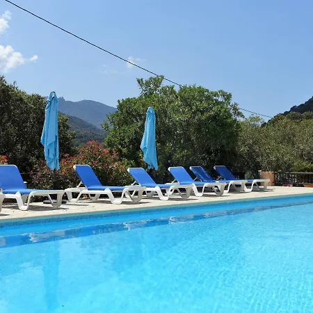 Cabanaccia 3 Pieces 4 Pers By Interhome * Serriera