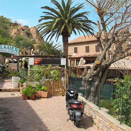 Cabannaccia-1 By Interhome * Serriera (Corsica)