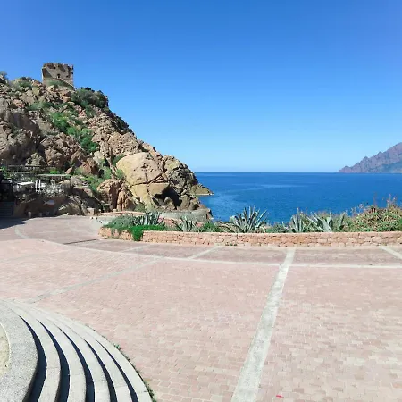 Cabanaccia 3 Pieces 4 Pers By Interhome 아파트 *