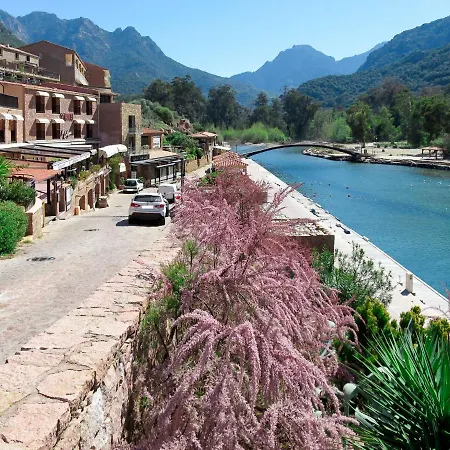 Cabanaccia 3 Pieces 4 Pers By Interhome 아파트 Serriera (Corsica)