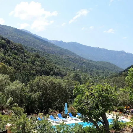 Apartment Cabanaccia 3 Pieces 4 Pers By Interhome Serriera (Corsica)