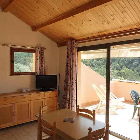 Cabanaccia 3 Pieces 4 Pers By Interhome Serriera (Corsica)
