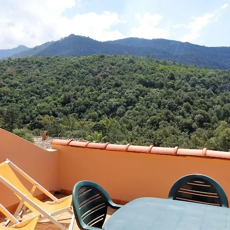 Cabannaccia-1 By Interhome Apartment Serriera (Corsica)
