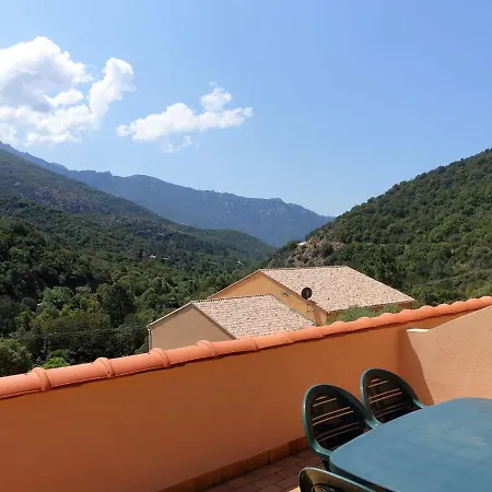 아파트 Cabanaccia 3 Pieces 4 Pers By Interhome Serriera (Corsica)