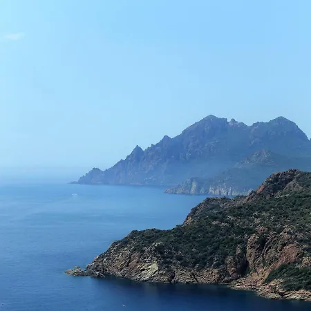 Cabanaccia 3 Pieces 4 Pers By Interhome Serriera (Corsica)