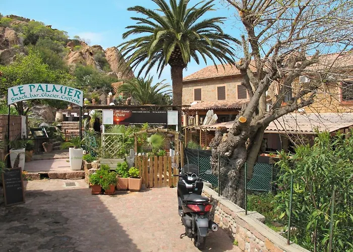 Cabanaccia 3 Pieces 4 Pers By Interhome * Serriera (Corsica)