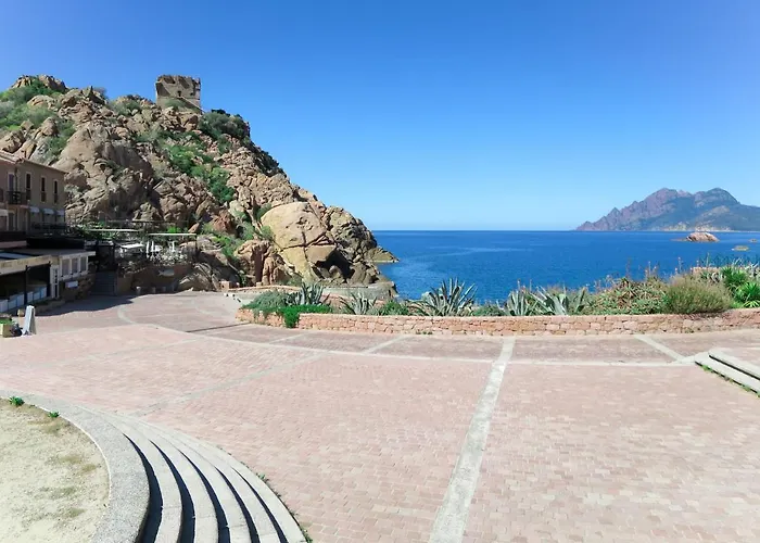 Cabanaccia 3 Pieces 4 Pers By Interhome Apartmán *