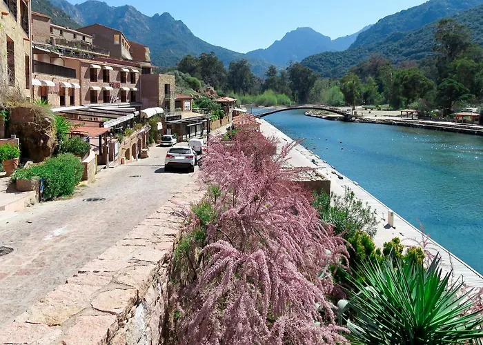 Cabanaccia 3 Pieces 4 Pers By Interhome Apartmán Serriera (Corsica)