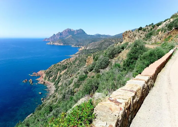 Apartmán Cabanaccia 3 Pieces 4 Pers By Interhome