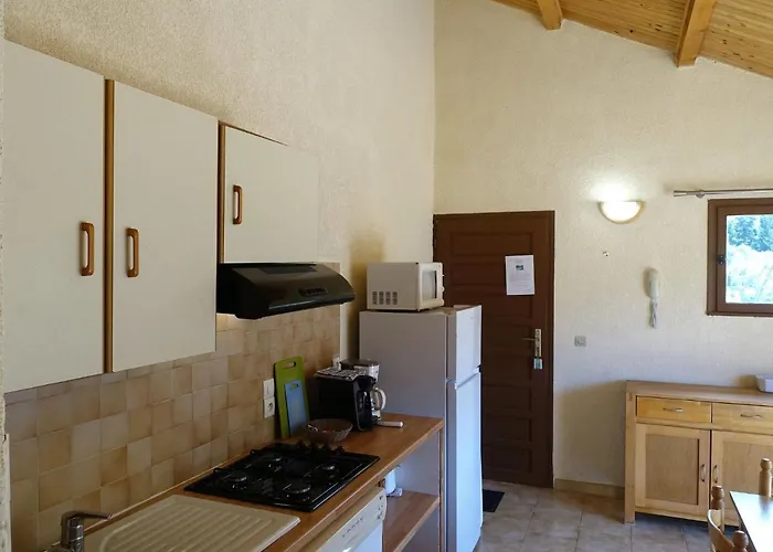 Apartmán Cabanaccia 3 Pieces 4 Pers By Interhome *