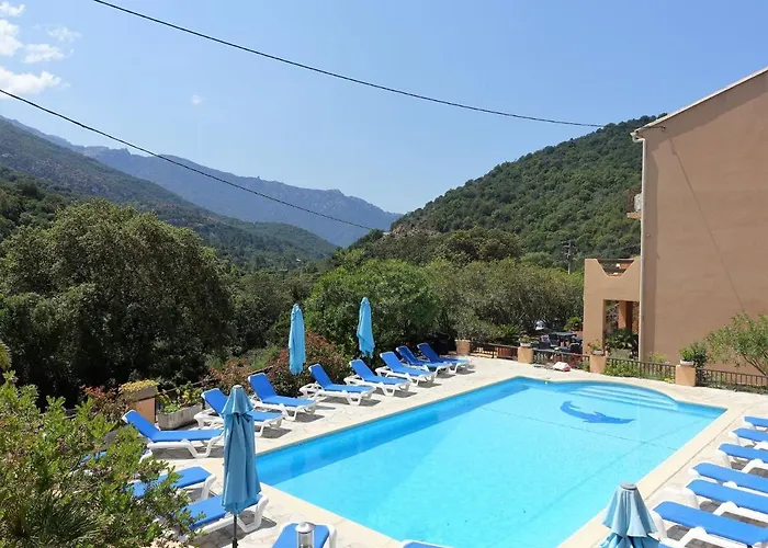 Cabanaccia 3 Pieces 4 Pers By Interhome Apartmán