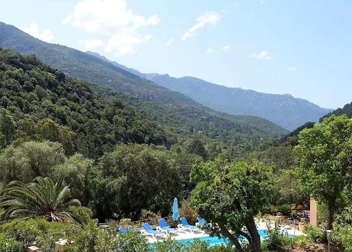 Apartment Cabanaccia 3 Pieces 4 Pers By Interhome Serriera (Corsica)