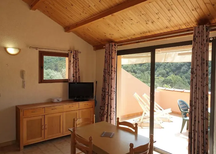 Cabanaccia 3 Pieces 4 Pers By Interhome Serriera (Corsica)