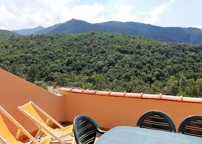 Cabanaccia 3 Pieces 4 Pers By Interhome Apartmán Serriera (Corsica)