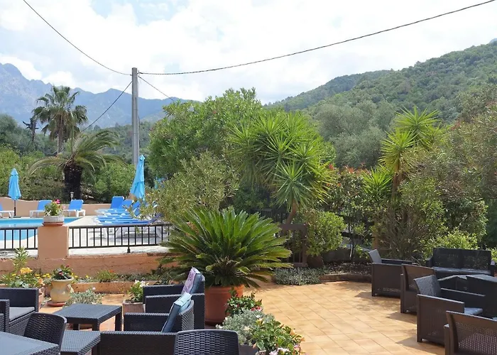 Apartmán Cabanaccia 3 Pieces 4 Pers By Interhome