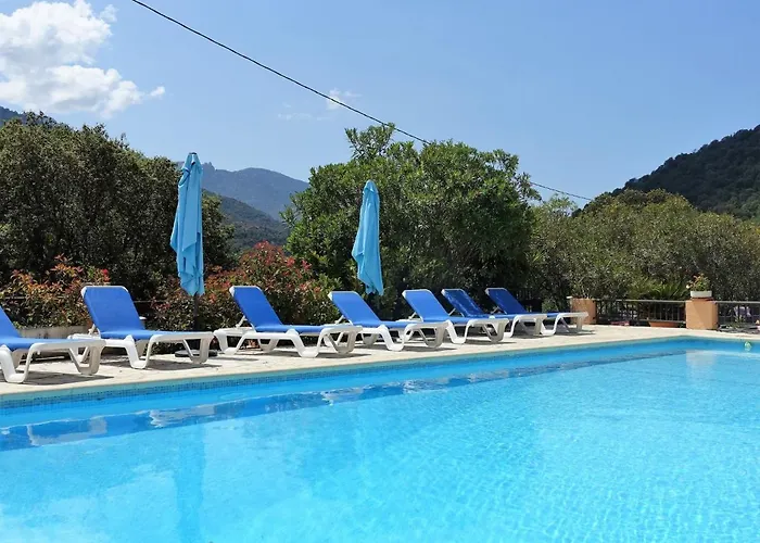 Cabanaccia 3 Pieces 4 Pers By Interhome * Serriera (Corsica)