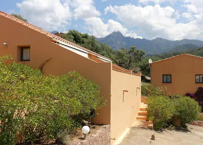 Apartmán Cabanaccia 3 Pieces 4 Pers By Interhome