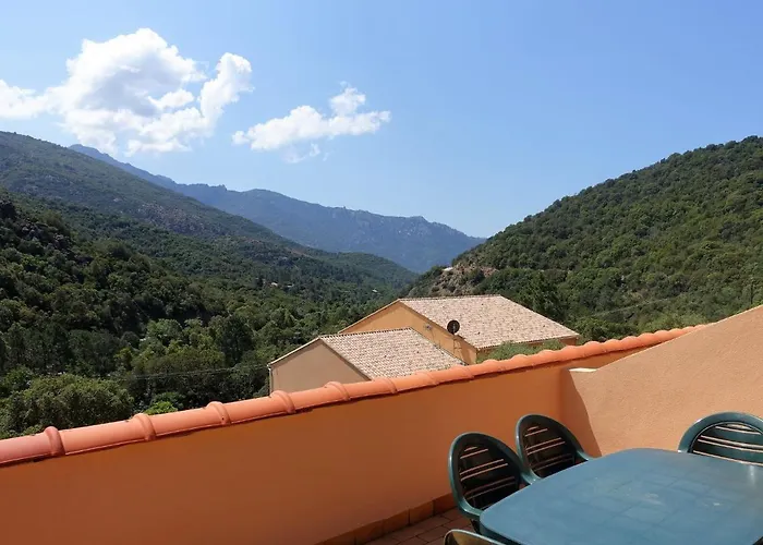 Apartmán Cabanaccia 3 Pieces 4 Pers By Interhome Serriera (Corsica)