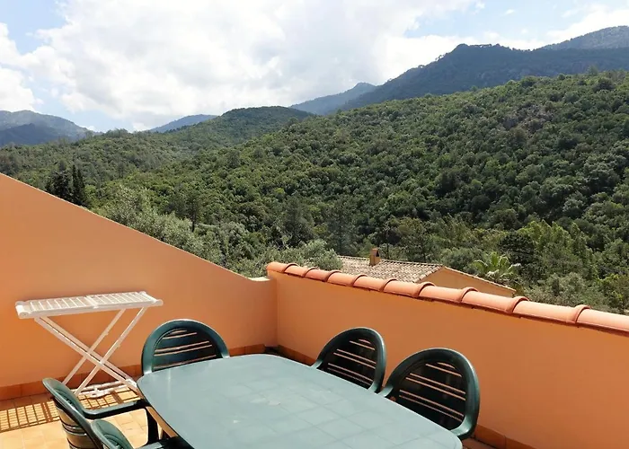 Cabanaccia 3 Pieces 4 Pers By Interhome Apartmán *