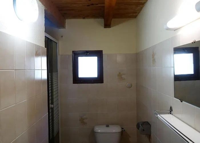 Apartmán Cabanaccia 3 Pieces 4 Pers By Interhome *