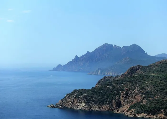 Cabanaccia 3 Pieces 4 Pers By Interhome Serriera (Corsica)